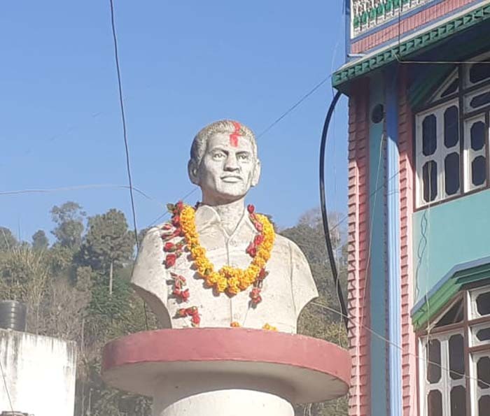 गुल्मीमा काँग्रेसले मनायो सहिद दिवस