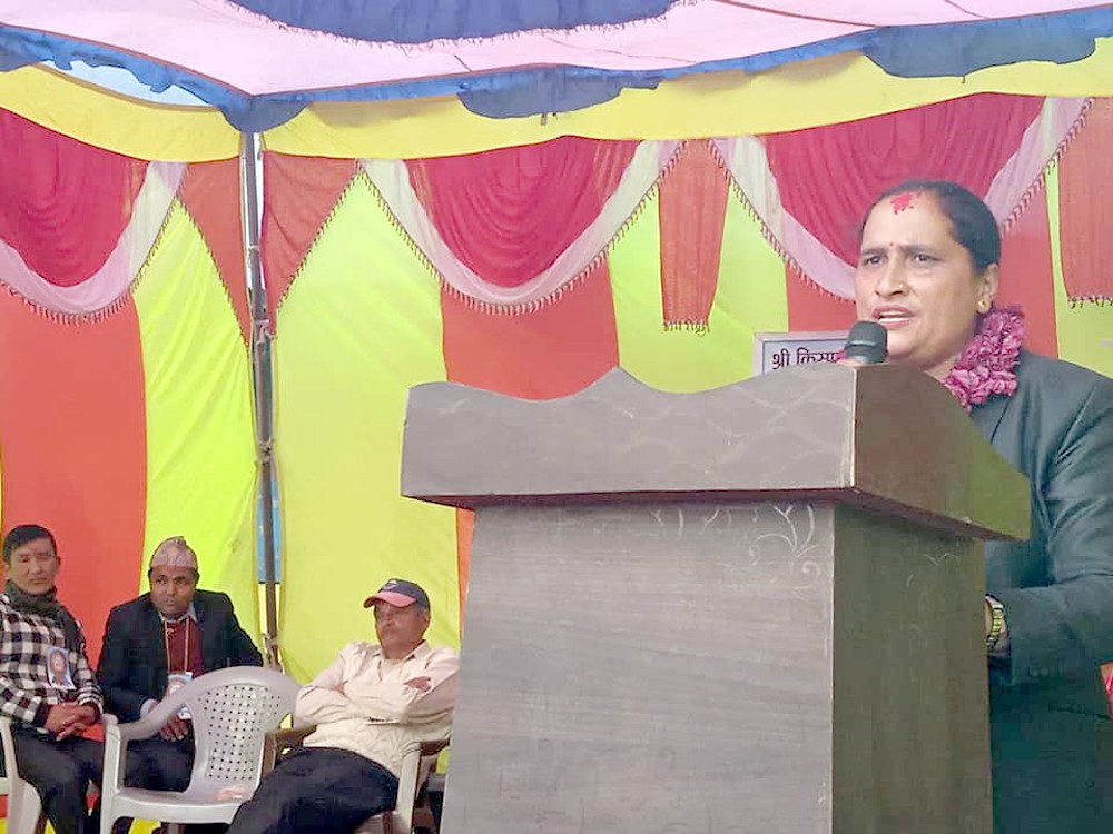 ‘छोरीलाई दाइजो होइन, शिक्षा दिनुहोस्’