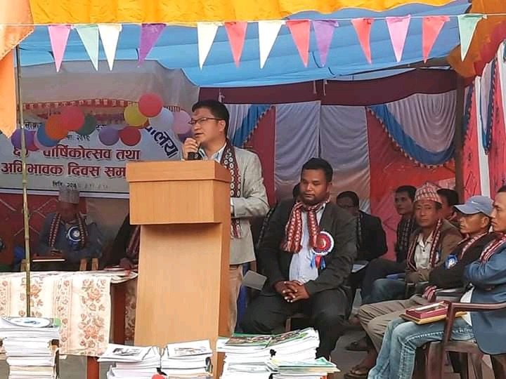 ‘सबै बालबालिकालाई शिक्षाको पहुँचमा ल्याउन्छौ’
