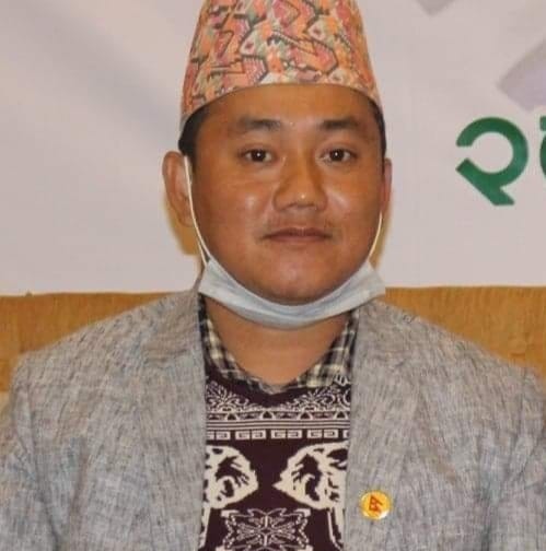 नेपाल पत्रकार महासंघ पाल्पामा नयाँ नेतृत्व, अध्यक्षमा राना