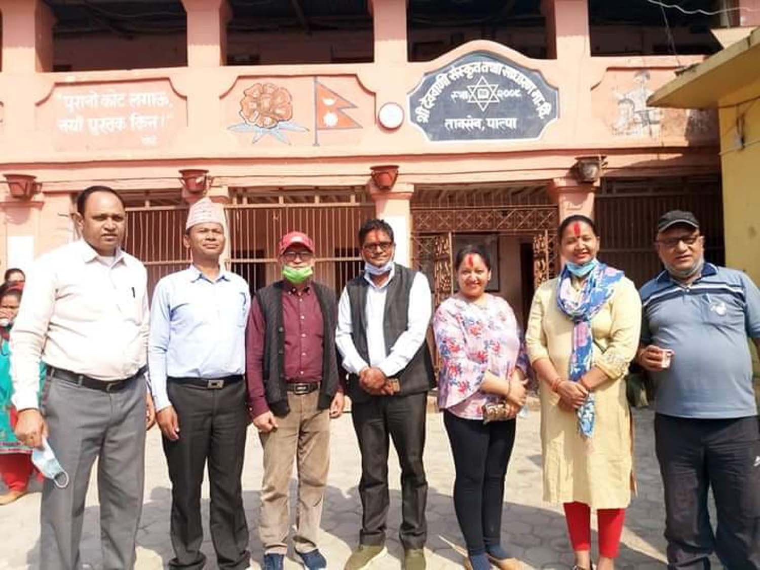देववाणीको अभिभावक भेला,चार सदस्य निर्वाचित