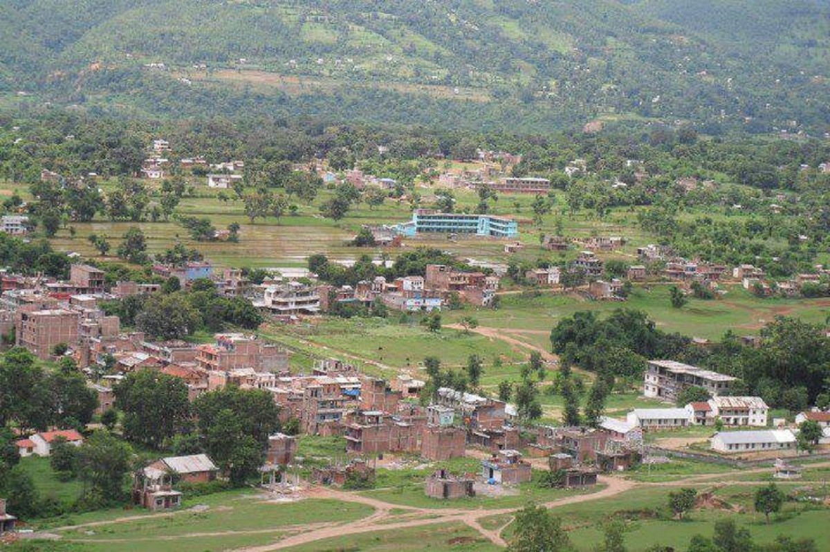 रामपुरमा आयुर्वेद सेवा विस्तार गरिंदै, स्थानीय उत्साहित