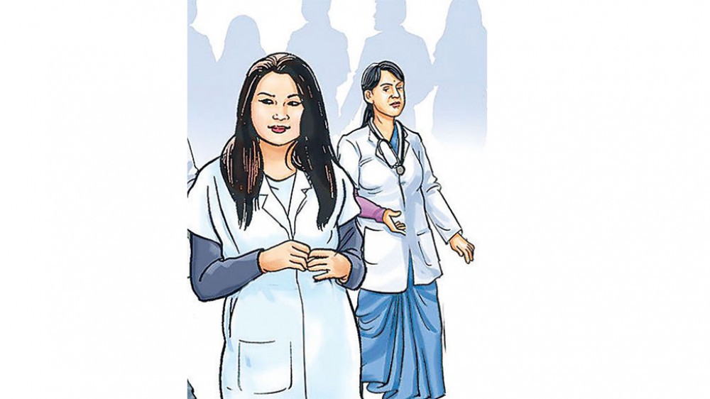 नागरिकलाई सही सूचना दिन, ‘कोभिड विशेष नर्स समूह’ परिचालन
