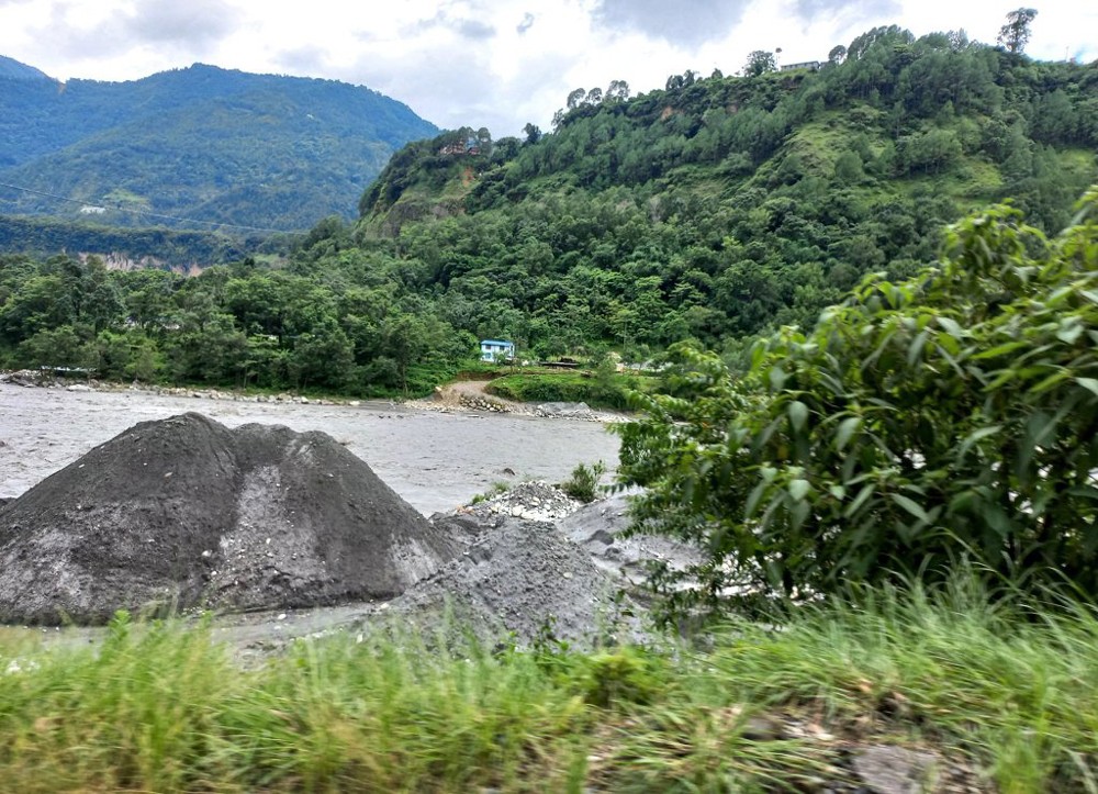 पर्यटनको सम्भावना बोक्दै ‘टापुधाम’