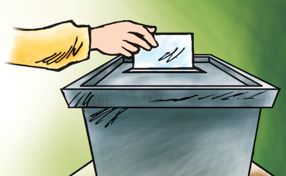 गुल्मीमा काँग्रेस मतदान रोकियो