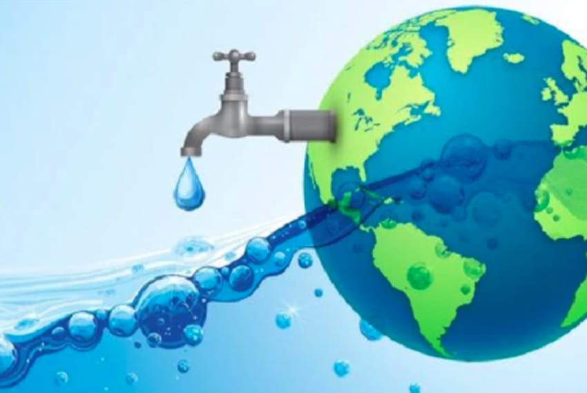 आज विश्व पानी दिवस मनाइदैं