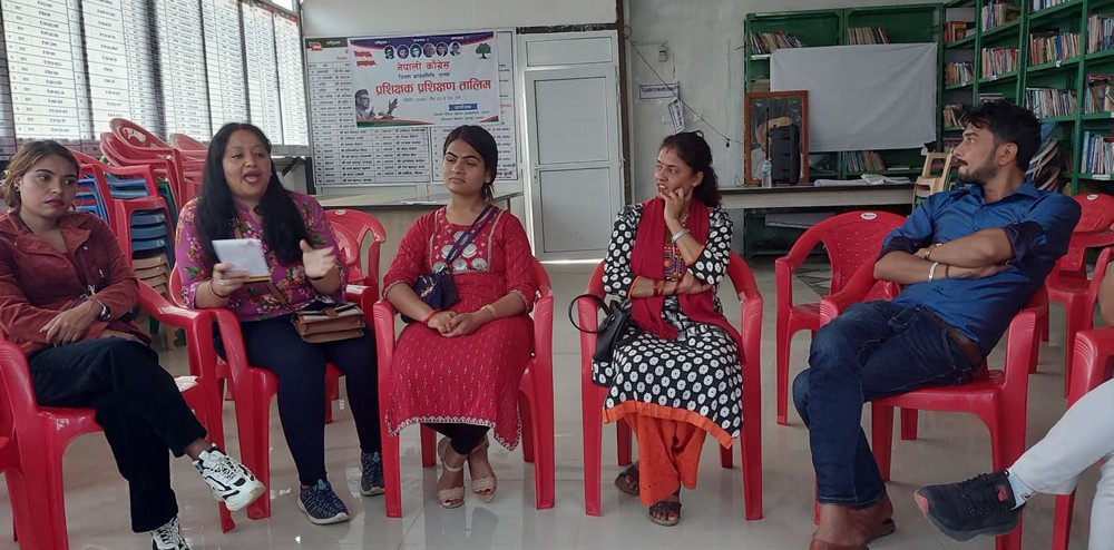 तानसेनमा बस्यो नेपाल प्रेस युनियनको बैठक