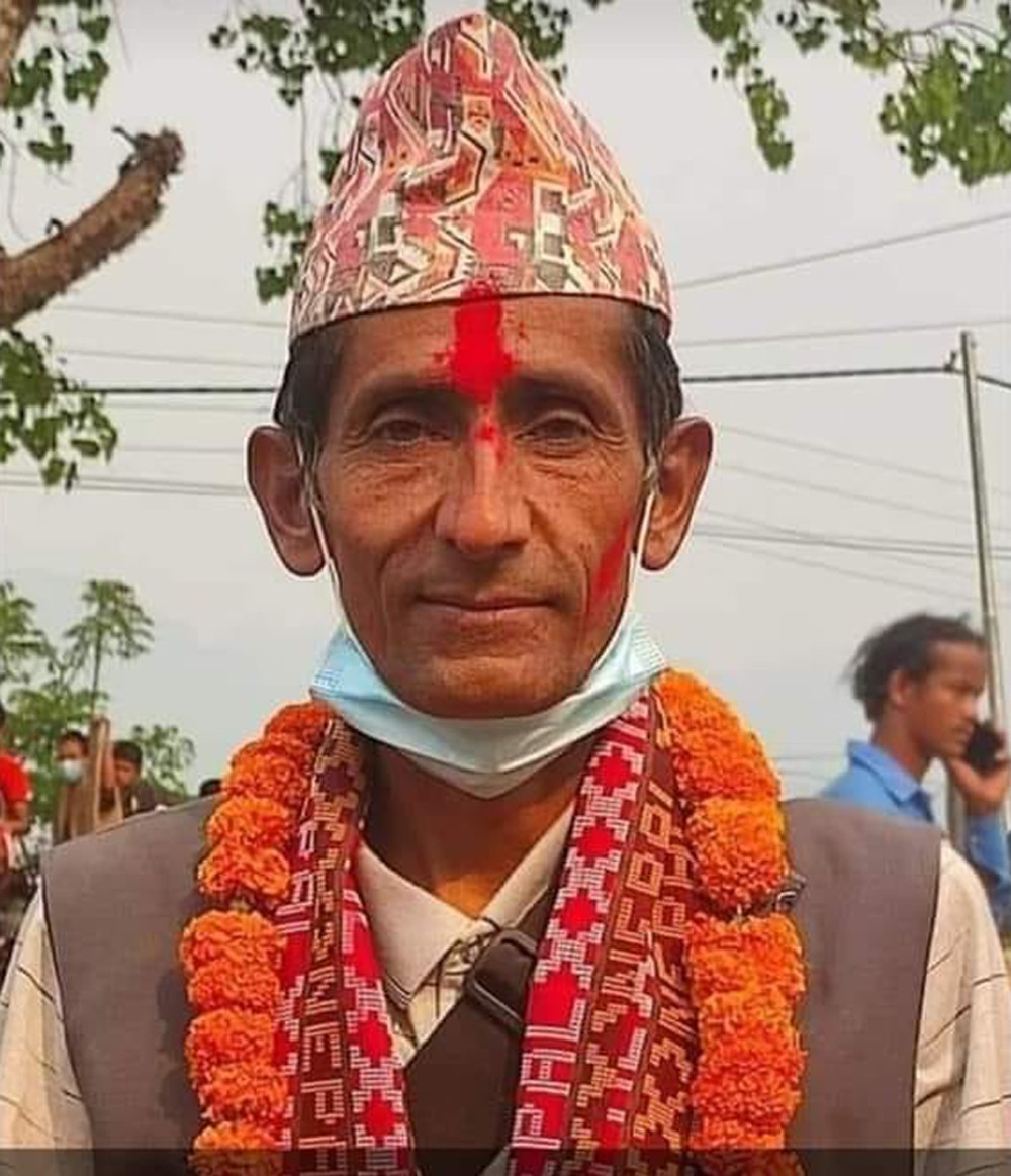 गुल्मीको इस्मा –२ मा एमालेको किल्ला भत्कायो काँग्रेसले