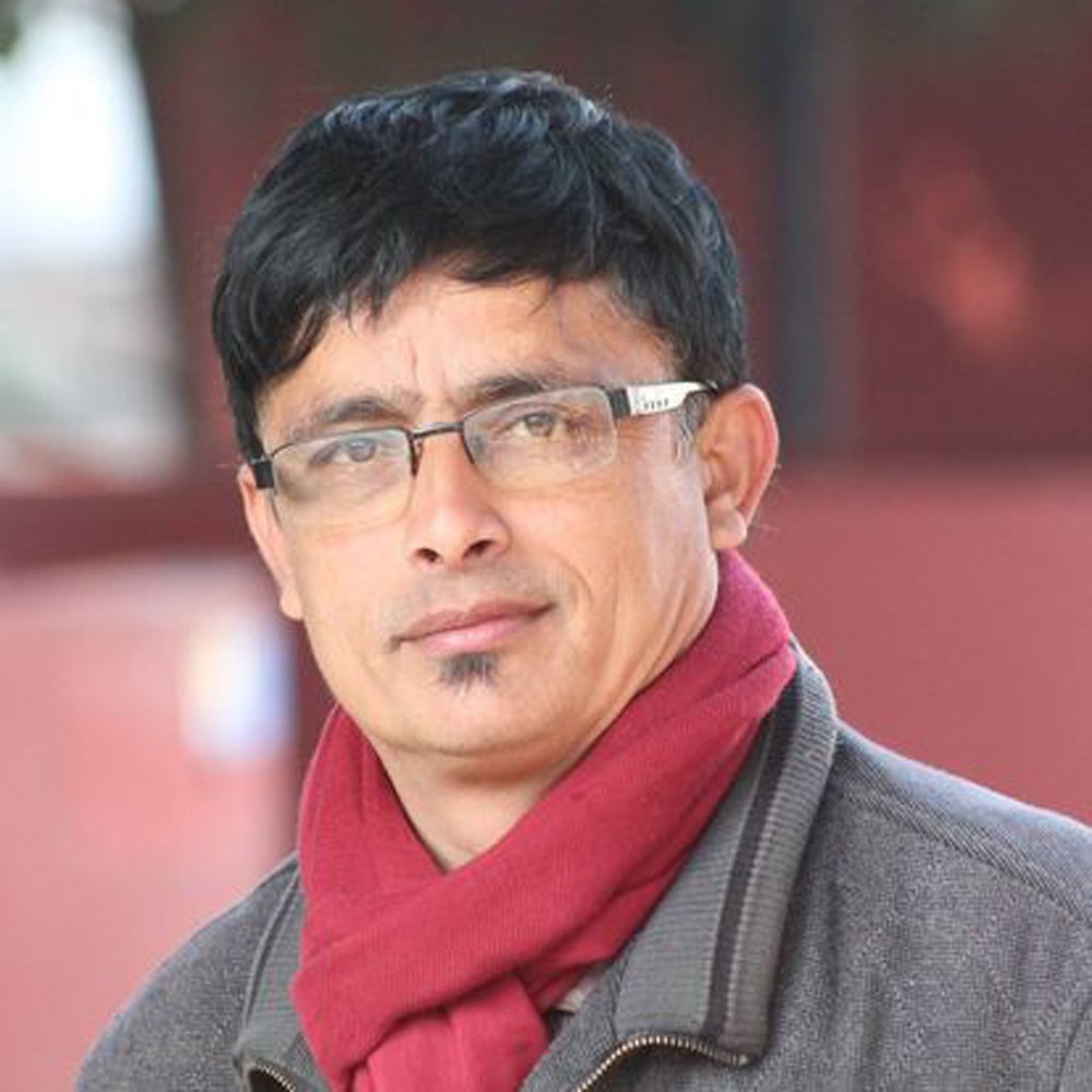 पत्रकार नेपाल ‘कम्मिट टु वर्क’ अवार्डबाट सम्मानित