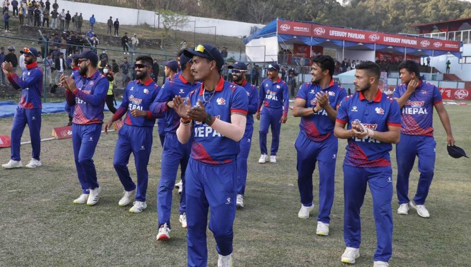नेपाल ५२ रनले विजयी