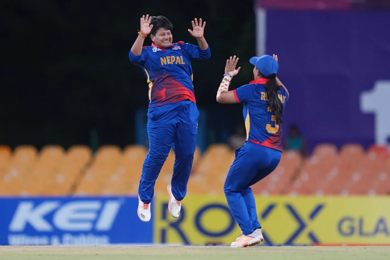 अमेरिकालाई हराउँदै नेपाल सेमिफाइनलमा