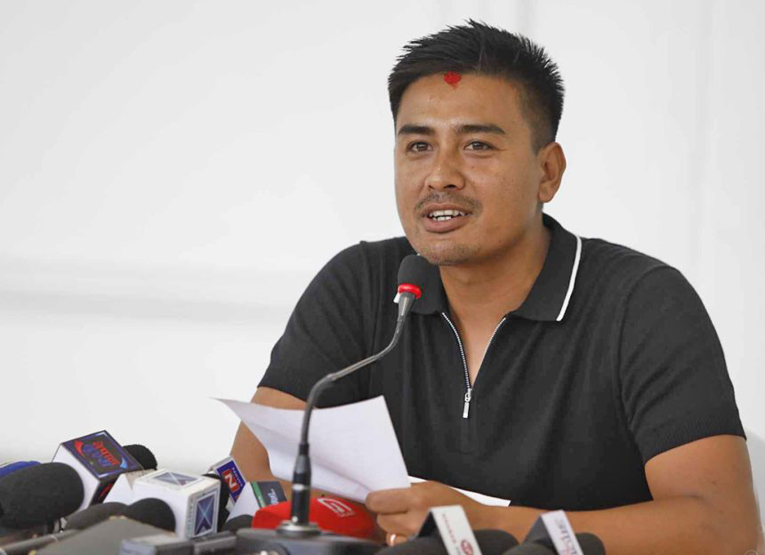 नेपाली क्रिकेटका पूर्वकप्तान ज्ञानेन्द्रले लिए अन्तर्राष्ट्रिय क्रिकेटबाट संन्यास