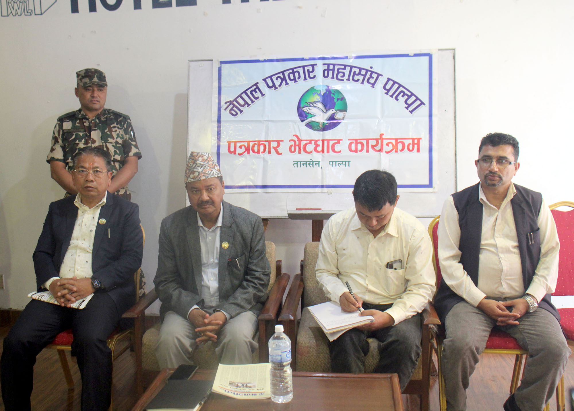आर्थिक समृद्धिका लागि रोजगारमूलक कार्यक्रम हाम्रो प्राथमिकता : मुख्यमन्त्री चौधरी
