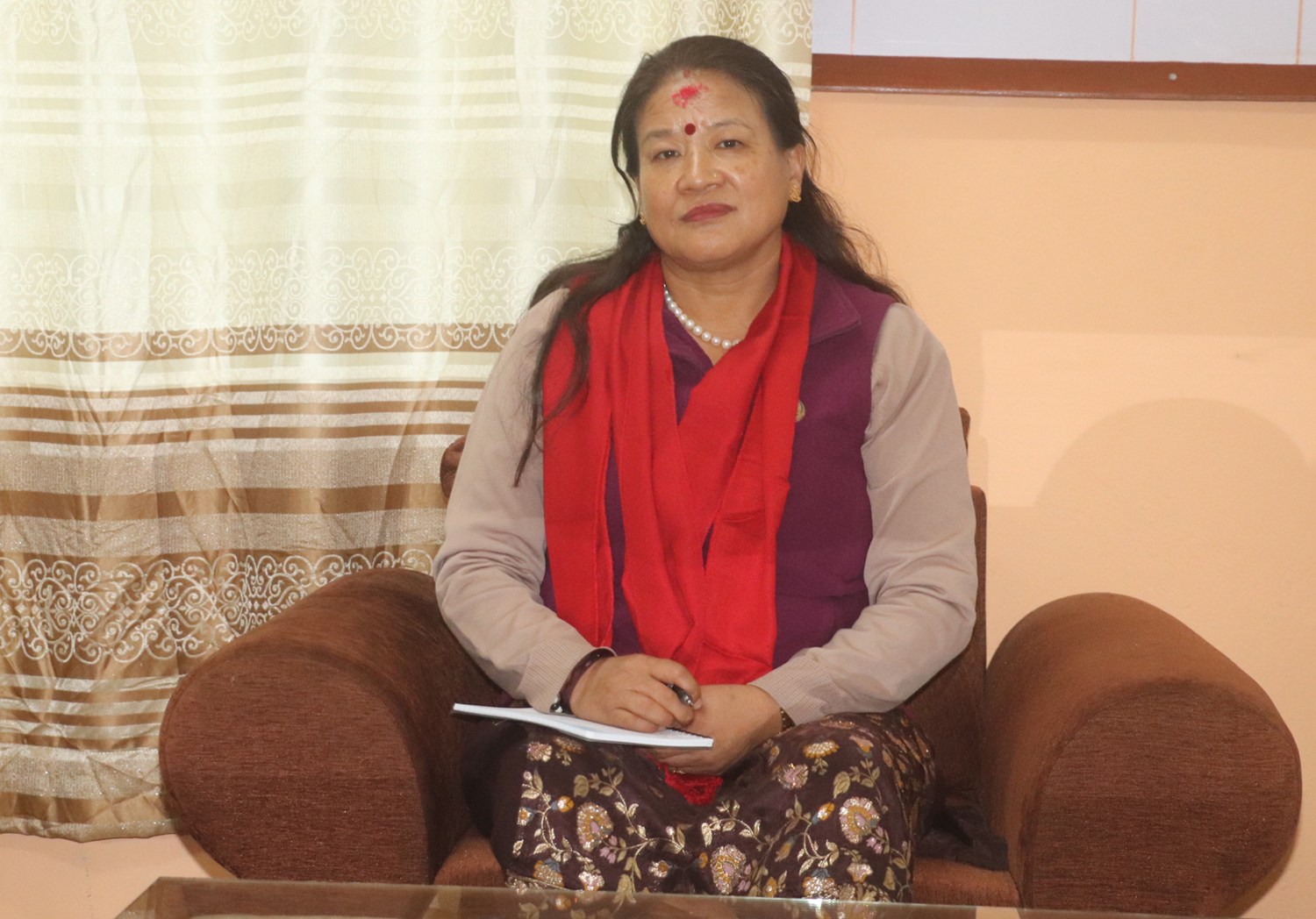 छिट्टै कृषक र साना बचतकर्ताको हित हुने ऐन आउँछ : सभापति थापा