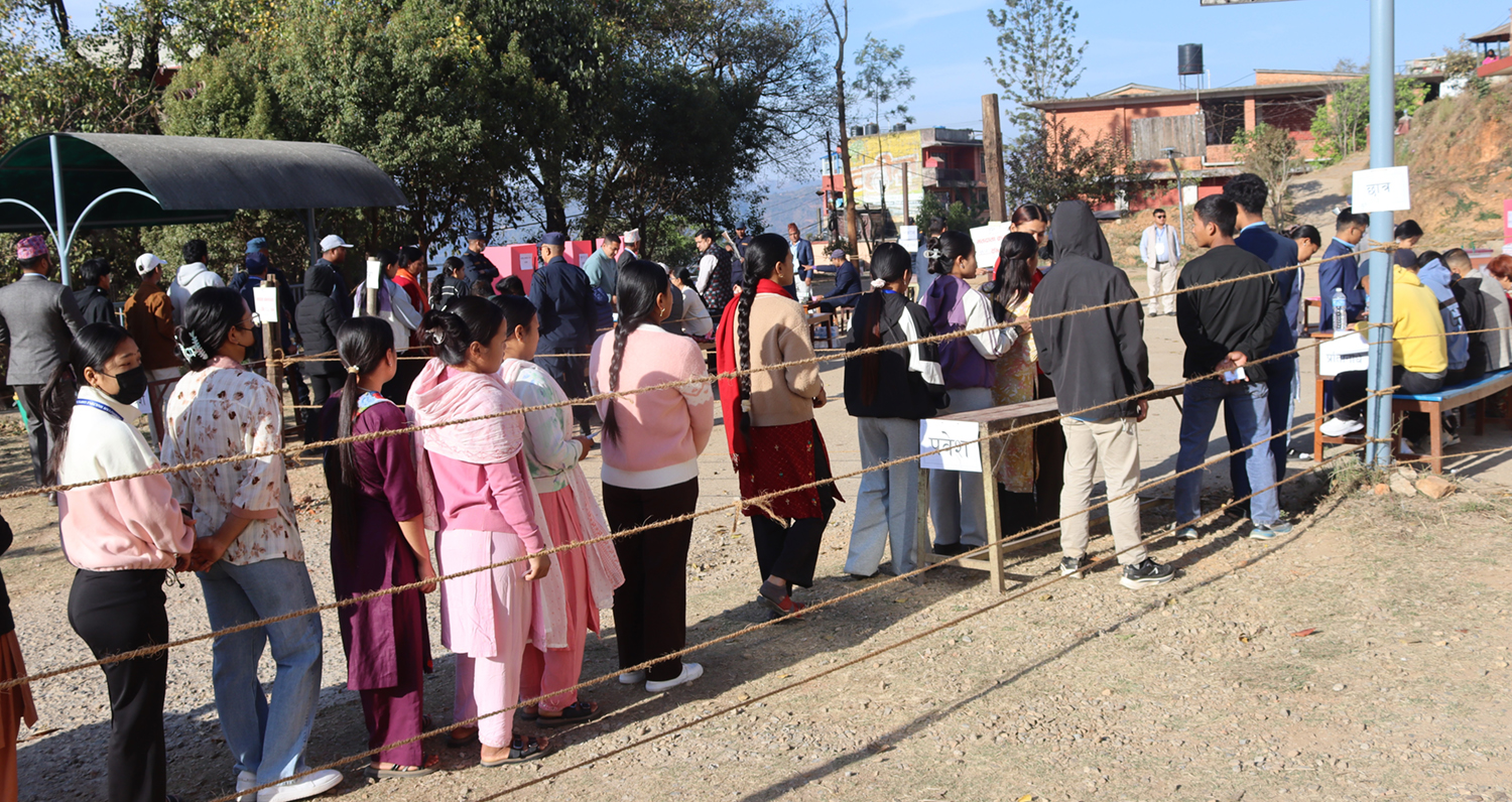 स्ववियु निर्वाचन : तानसेनमा १६ बर्ष पछिको उत्साह
