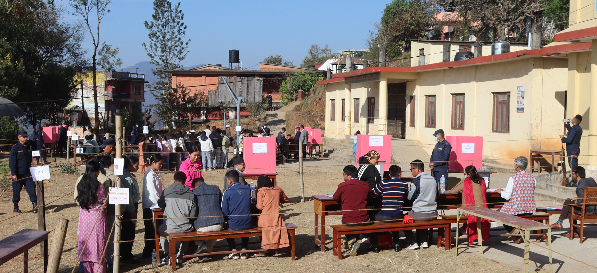 आज देशभर स्ववियु निर्वाचन : कतै अवरुद्ध, कतै निर्विरोध
