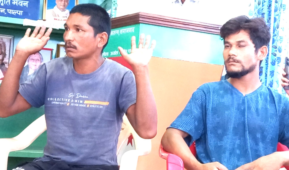 बगनासकाली गिट्टी–बालुवा प्रकरण : प्रहरीले यातना दिएको स्थानीयको आरोप