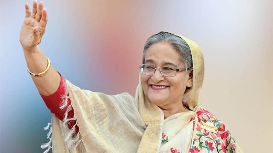 बङ्गलादेश : प्रधानमन्त्री हसिनाले पदबाट राजिनामा दिएको सेना प्रमुख जमानद्वारा जानकारी
