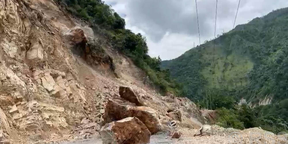 अवरुद्ध कालीगण्डकी करिडोर अझै खुलेन