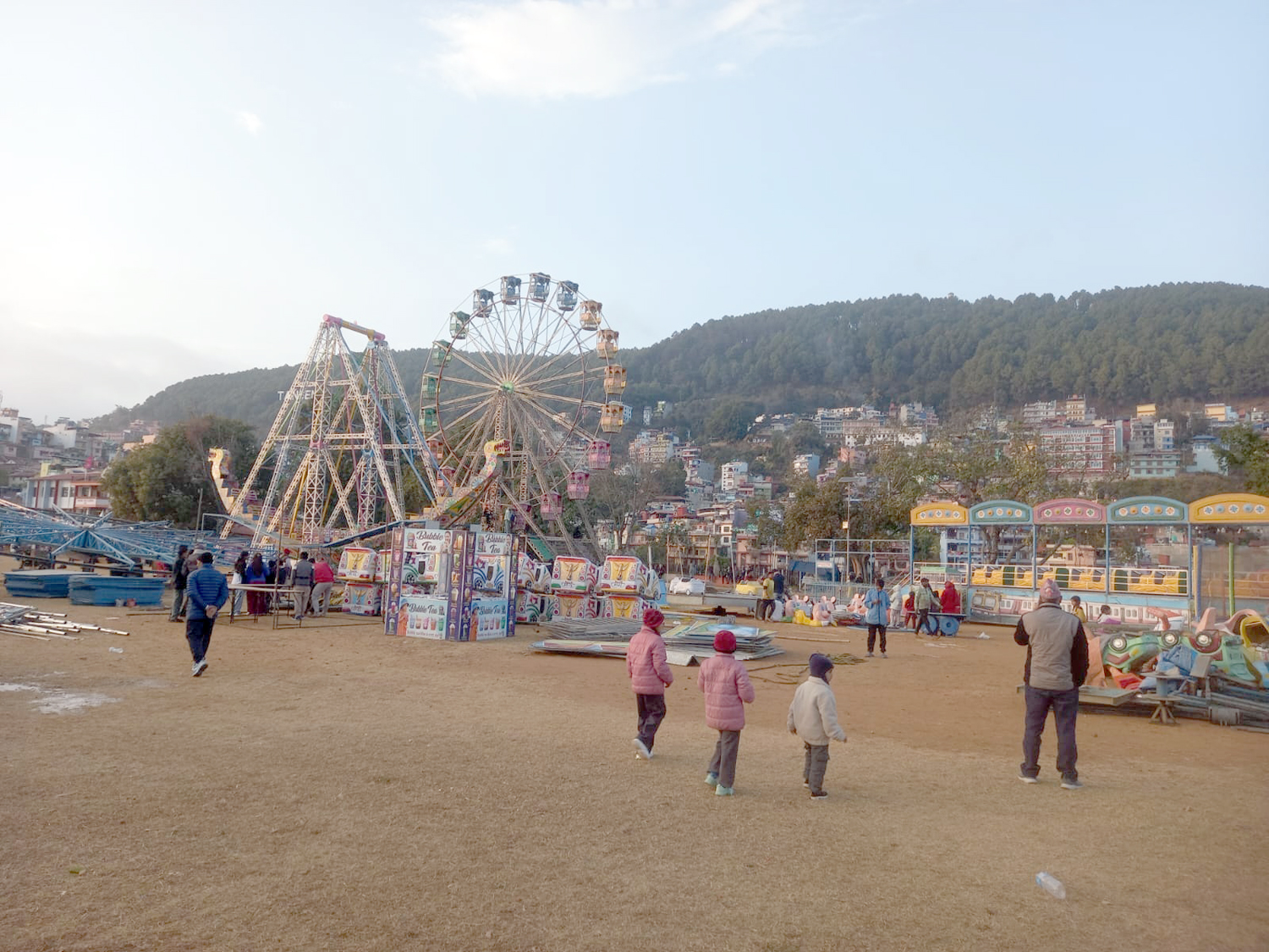 भोलिदेखि तेस्रो ‘तानसेन महोत्सव’ हुँदै