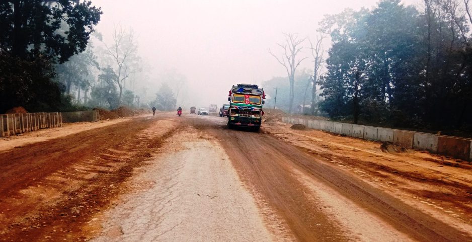 बुटवल–नारायणगढ सडक अवरुद्ध