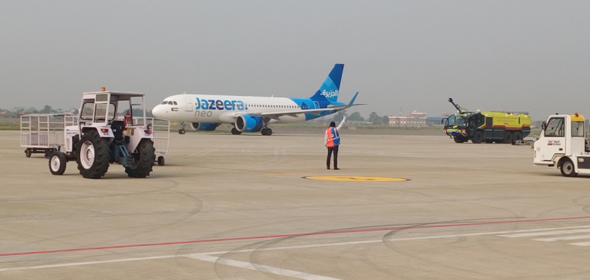 भैरहवा अन्तर्राष्ट्रिय विमानस्थल नजिकै हुँदा पनि किन भारततिर मोडिन्छन् विमान ?