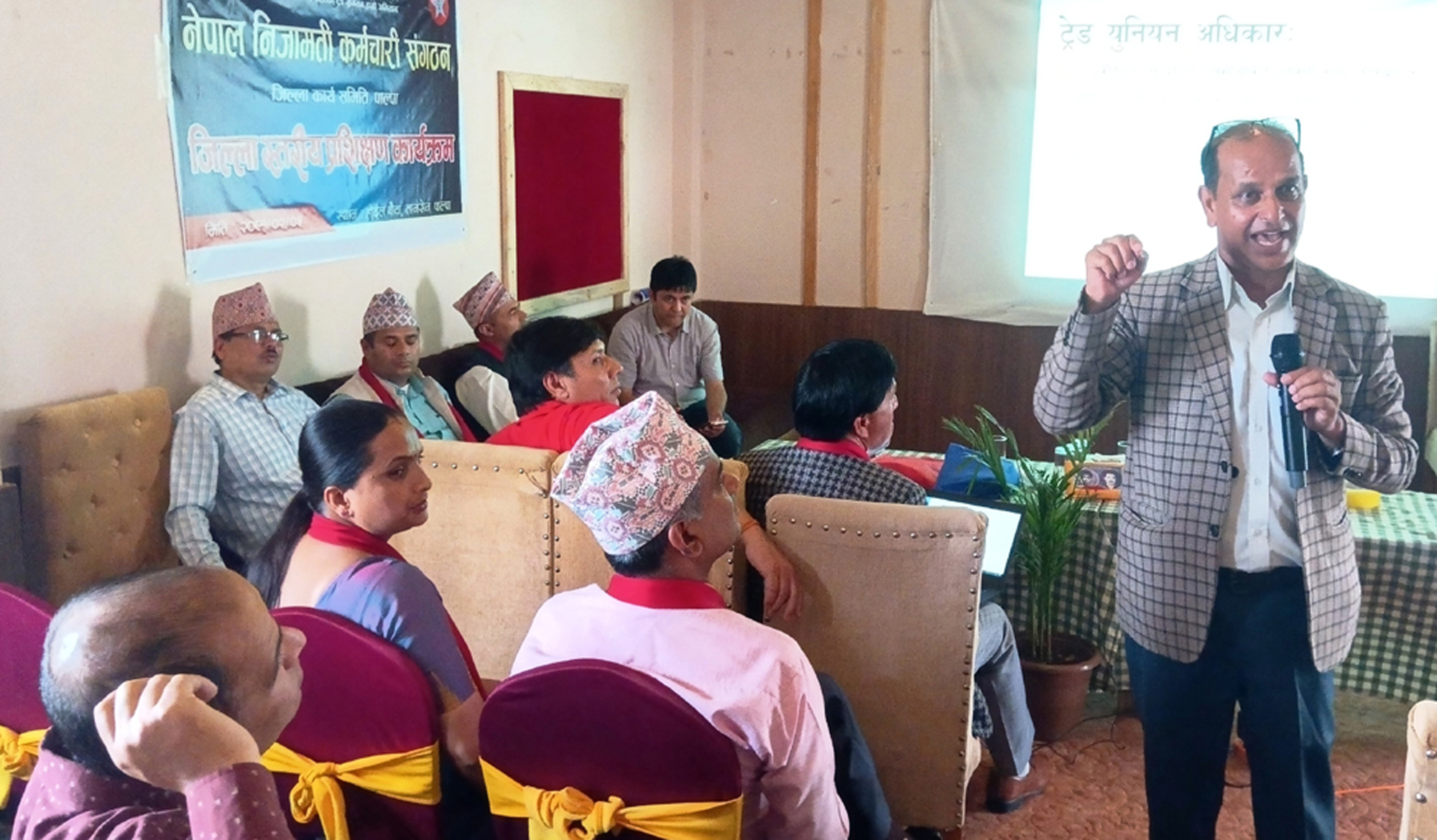 एकिकृत निजामती ऐनको लागि पहल गरिरहेका छौं ः अध्यक्ष कोइराला