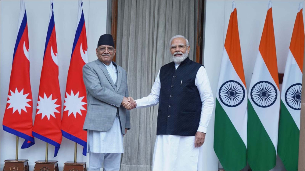 नेपाल र भारतबीच सात मुख्य विषयमा सम्झौता