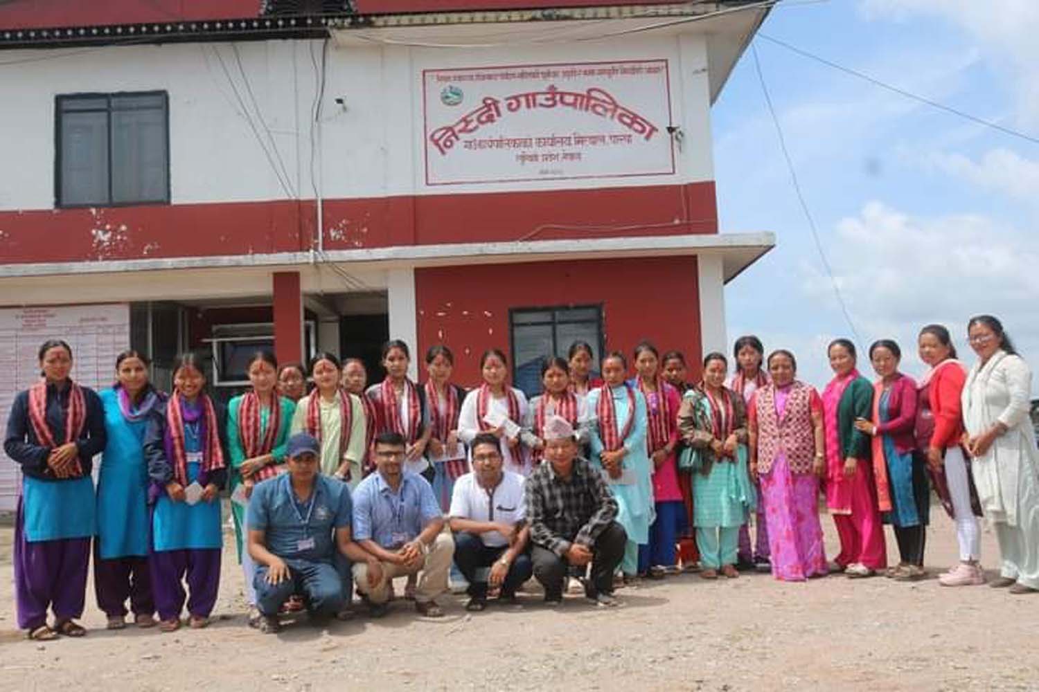 निस्दीले गर्यो २० वर्ष पुगी विवाह गर्नेलाई सम्मान