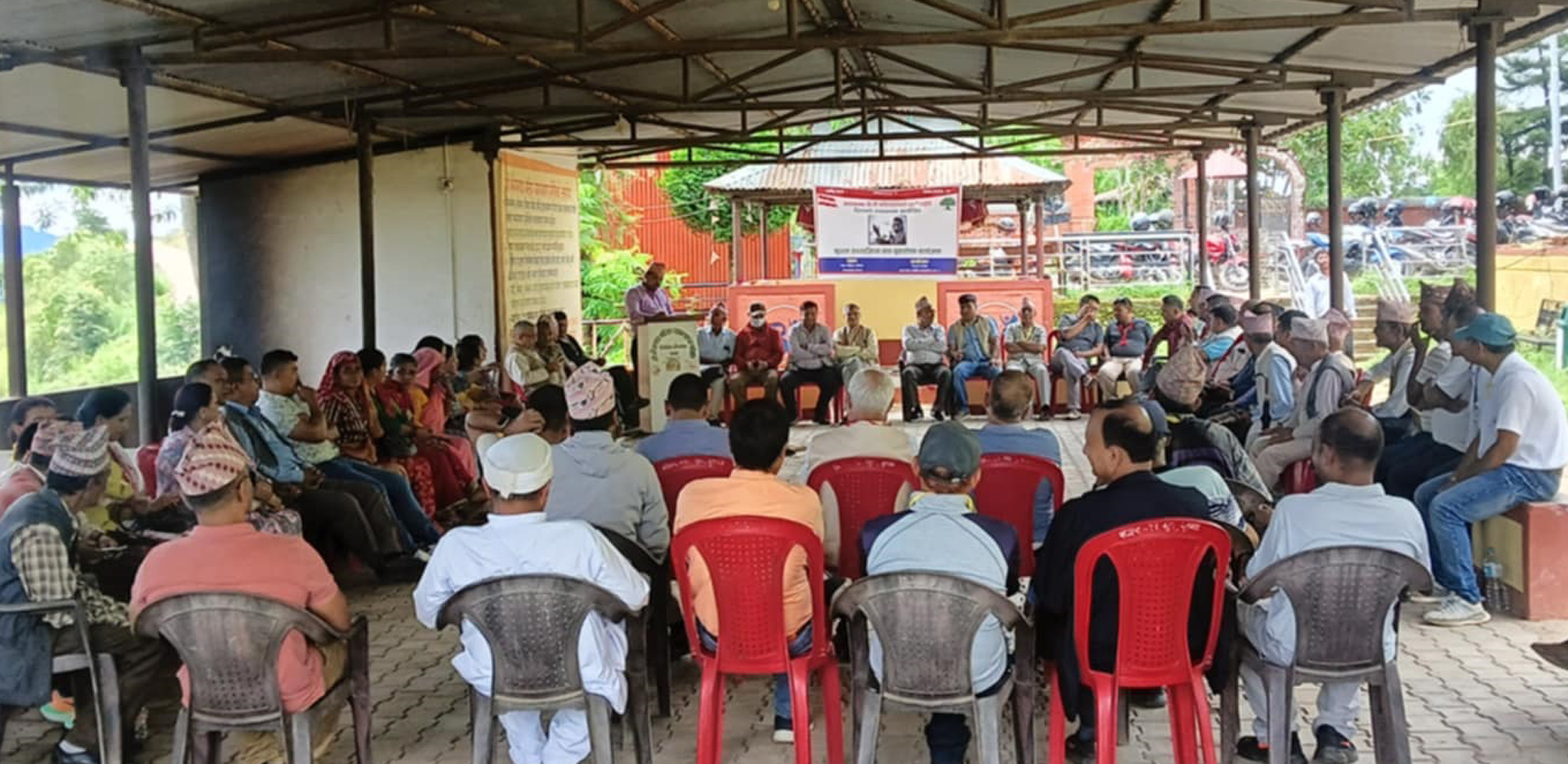 बीपीले देखाएको मार्गमा हिँडे काँग्रेसलाई कसैले जित्न सक्दैन : सभापति श्रेष्ठ