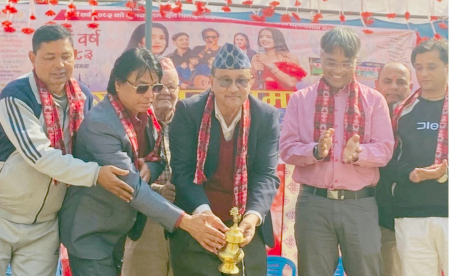 मेलाले पारेको झमेला : विवादित ‘तानसेन नगर सरकार’