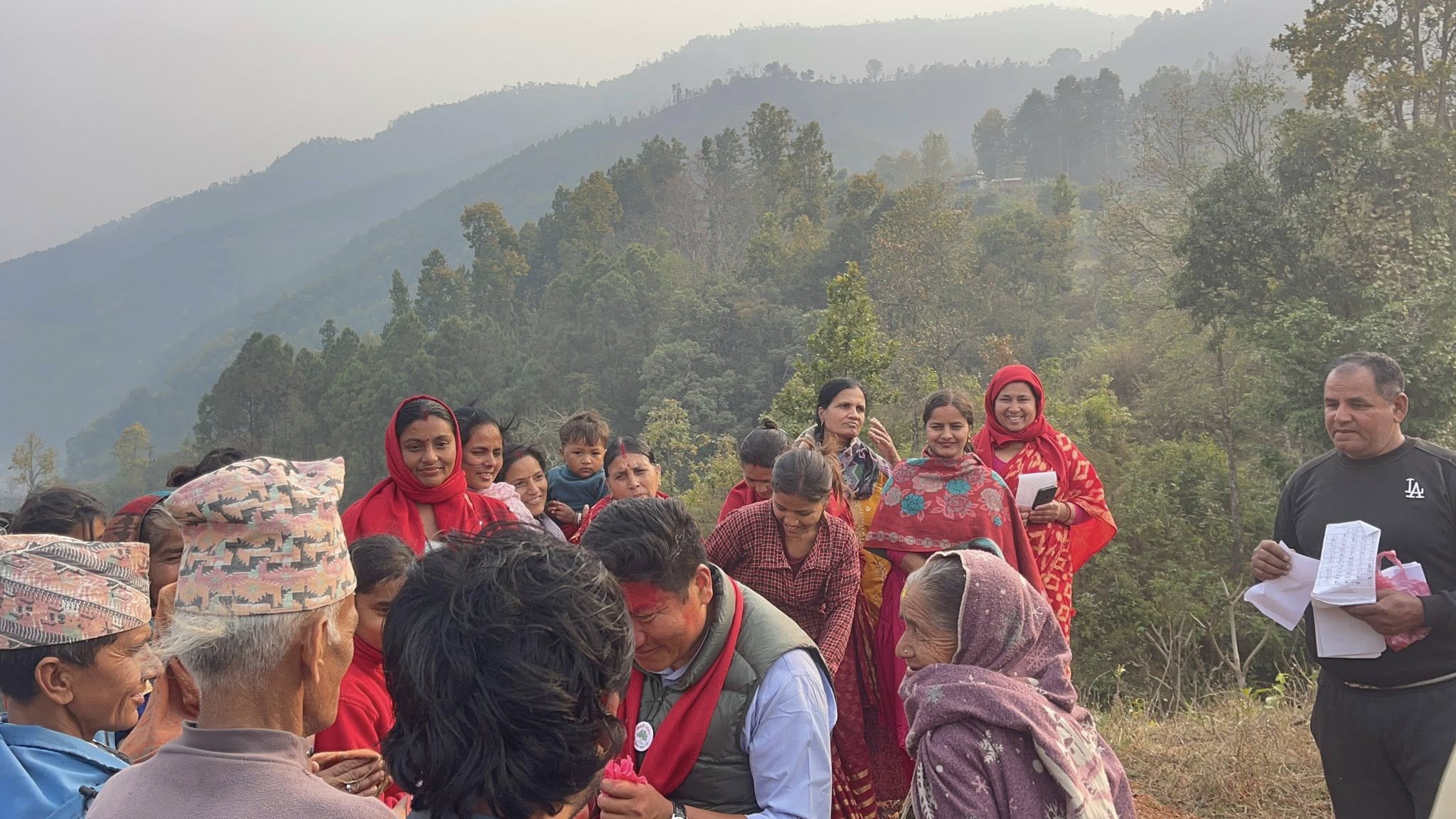 पाल्पा–१ का मतदाता : नयाँलाई रोज्दै, पुरानाको प्रतिबद्धताको हिसाब माग्दै