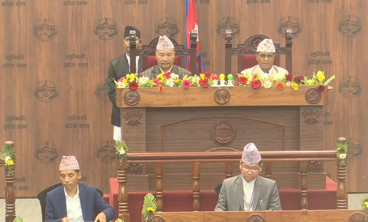 सुशासन, आर्थिक समृद्धि र प्रशासनिक सुधार प्राथमिकता