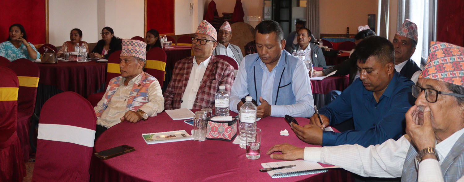 दलित समुदायको अधिकार रक्षाका लागि सरकार गम्भीर बन्नुपर्नेमा जोड  