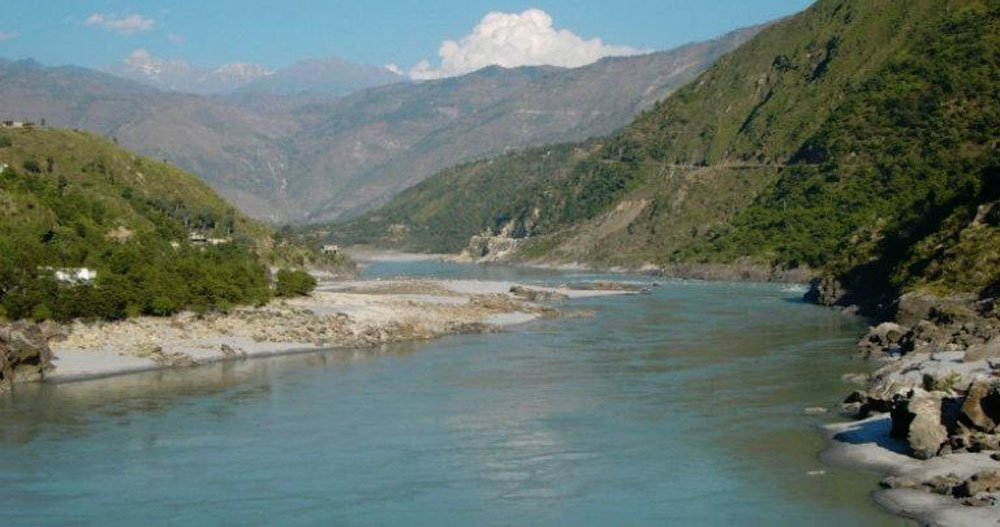 टिकटक बनाउने क्रममा कालीगण्डकीमा एक महिला बेपत्ता
