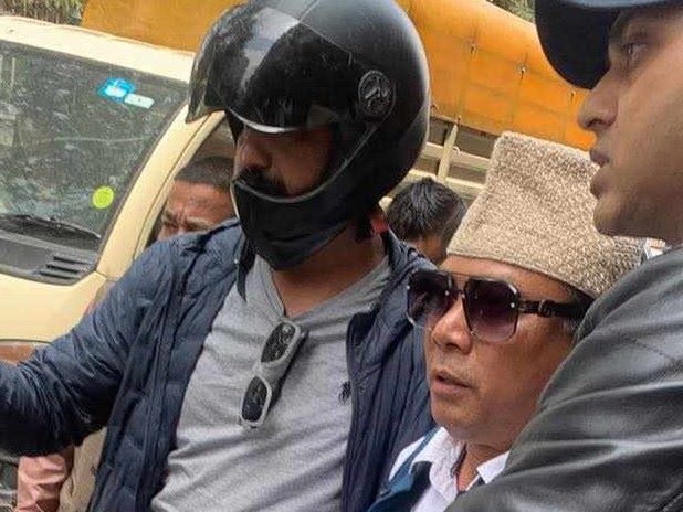 रेशम चौधरी पक्राउ अनधिकृत, तत्कालै थुनामुक्त हुँदै