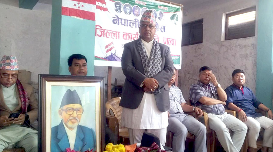 पर्यटन क्षेत्रमा निजी क्षेत्रको साथ आवश्यक छ : मन्त्री पाण्डे