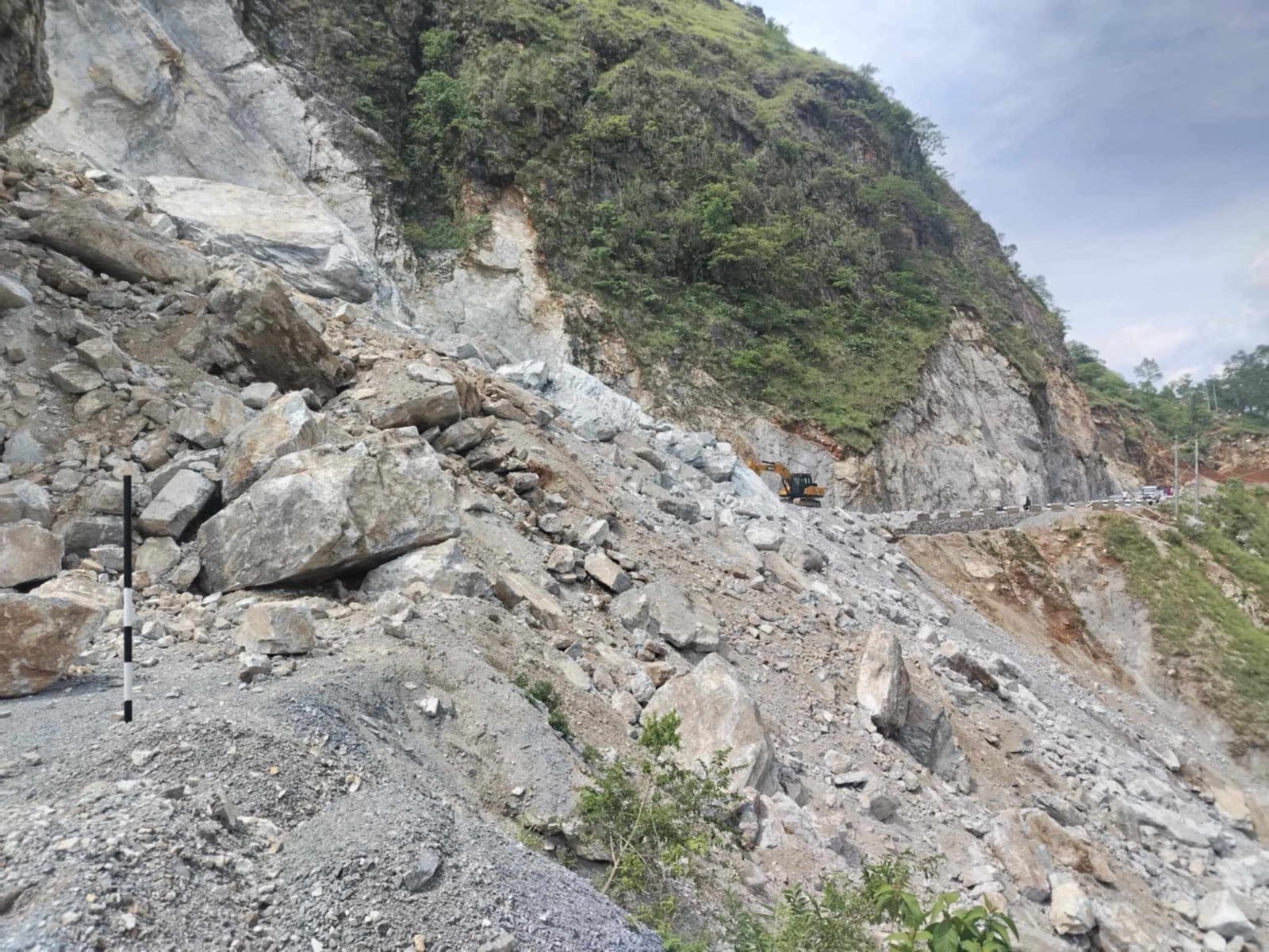 अवरुद्ध कालीगण्डकी करिडोर सञ्चालनमा