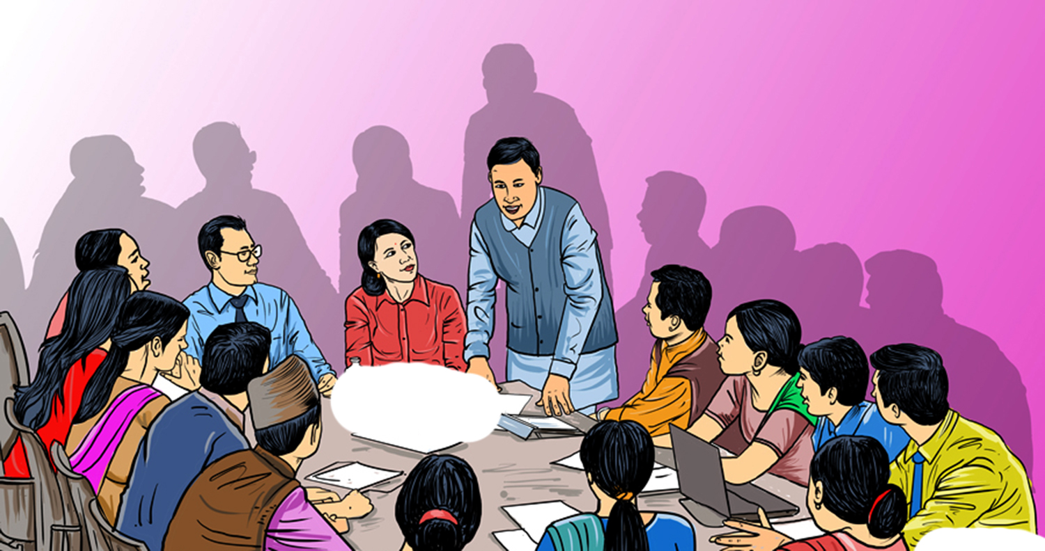 महिला जनप्रतिनिधि ‘साक्षी’ मात्रै