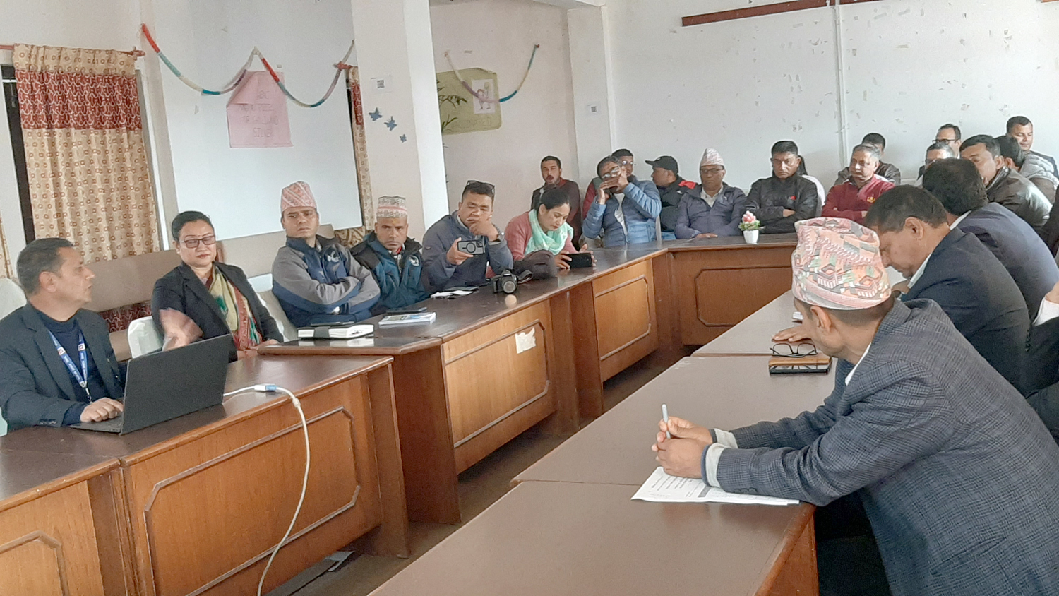 ‘स्वच्छ र निष्पक्ष निर्वाचनका लागि पत्रकारको भूमिका महत्वपूर्ण’