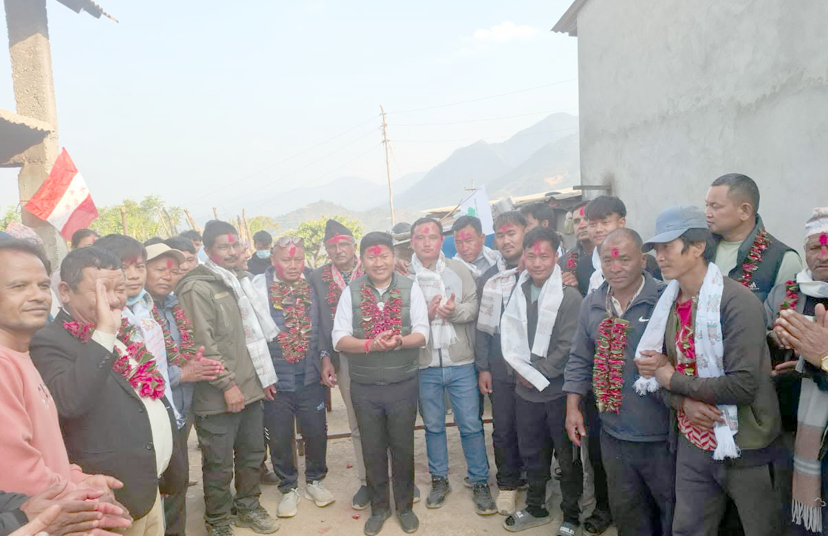 पाल्पामा काँग्रेसप्रति बढ्दो आकर्षण, जेनजी प्रवेशको लहर