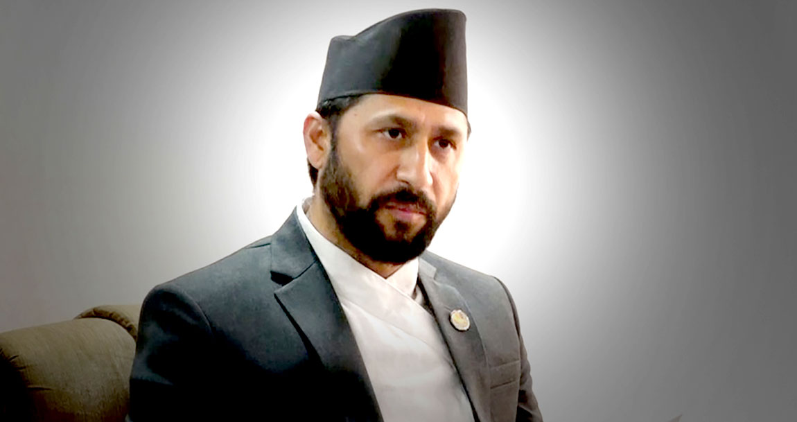 चितवनमा रविलाई घरौटीमा छाड्न आदेश