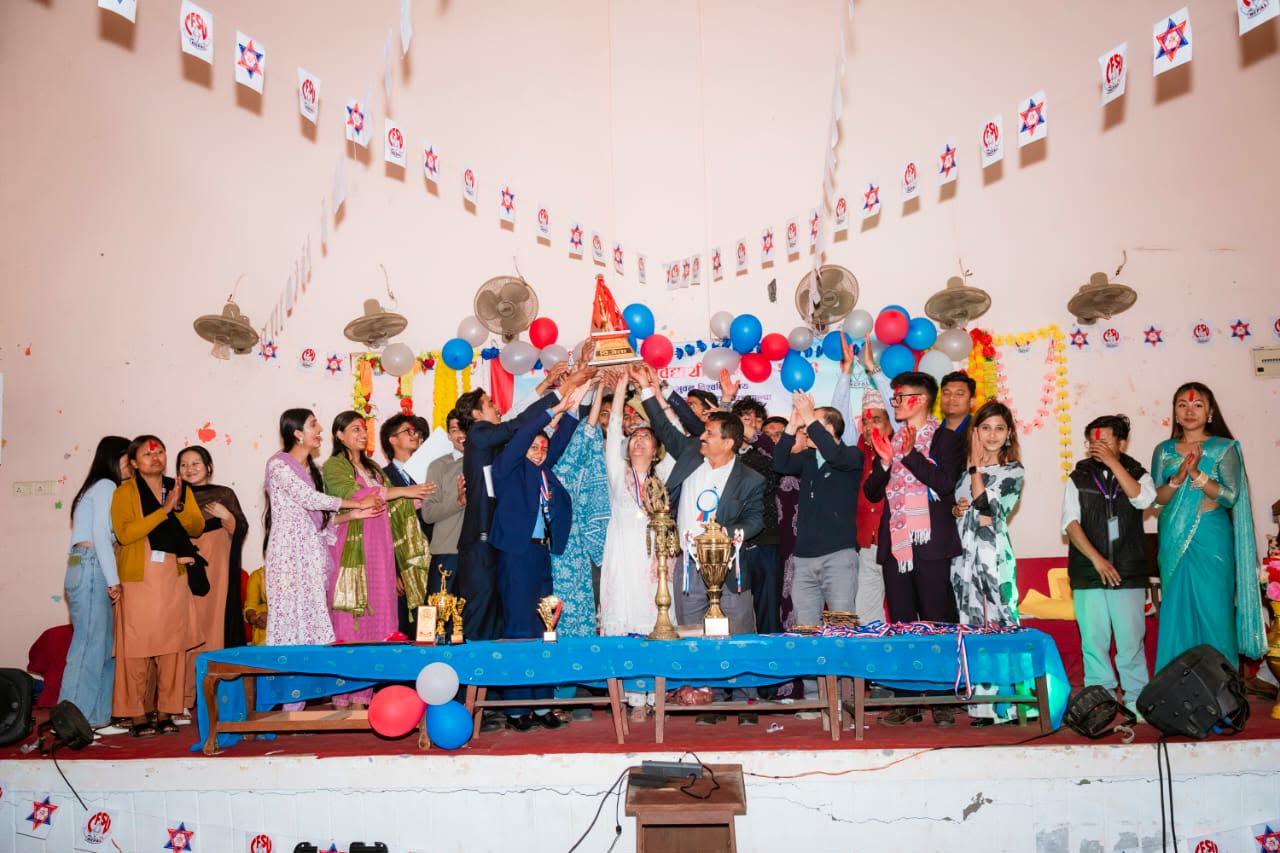 पाल्पामा ‘स्ववियु कप–२०८२’ सकियो