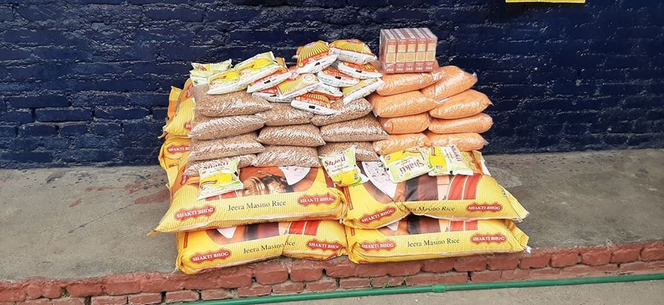 गुल्मीका १२ हजार पाँच सय बढी परिवारलाई राहत वितरण