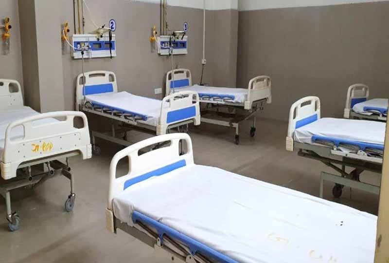 कोरोना पोजेटिभ देखिएका निस्दीका २ जनालाई आईसोलेशनमा लगियो