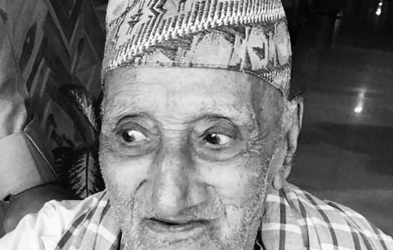 काँग्रेस नेता डा.भण्डारीलाई पितृशोक