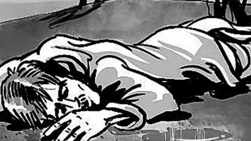 लडेर प्रहरी हवल्दारको मृत्यु