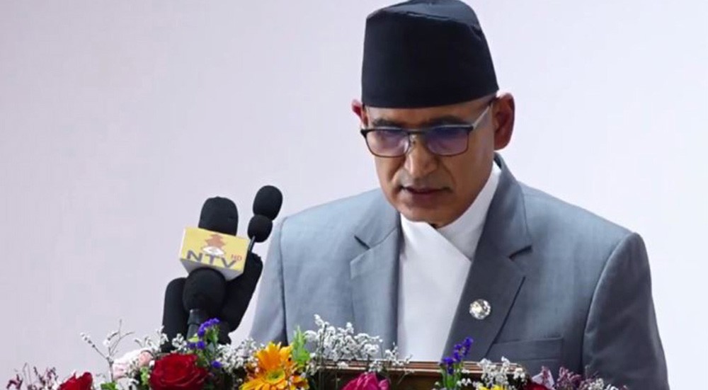 बजेट भाषण : वृद्ध भत्ता ३३ प्रतिशतले वृद्धि, चार हजार पुग्यो