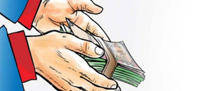 फरक क्षमता भएकालाई गुल्मी जिल्ला समाजद्वारा आर्थिक सहयोग