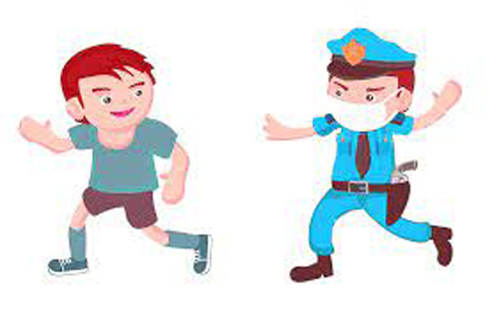 गुल्मीमा माक्स नलगाई हिड्ने कारवाहीमा